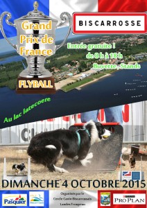 GPF flyball 2015