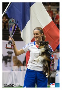 0001-10 octobre 2015 - Individual Jumping Small - Podium