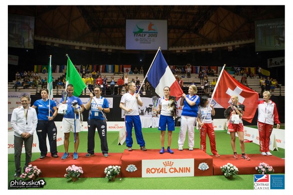 0002-10 octobre 2015 – Individual Jumping Small – Podium