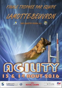 Trophee 2016