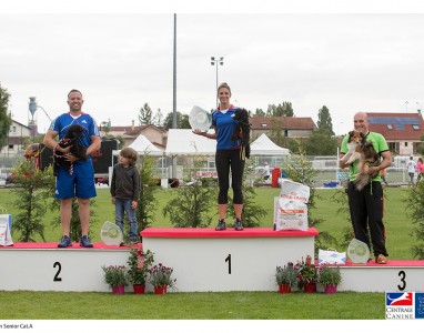 GPF 2016 – Podium Senior Cat A