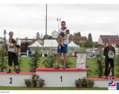 GPF 2016 – Podium Senior Cat B