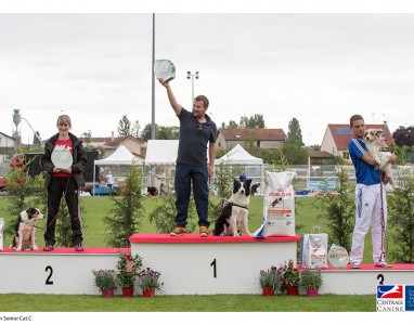 GPF 2016 – Podium Senior Cat C