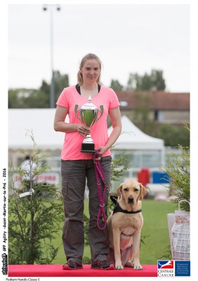 GPF 2016 – Podium Handis Classe 5