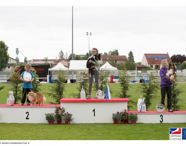 GPF 2016 – Podium Jeunes Conducteurs Cat A