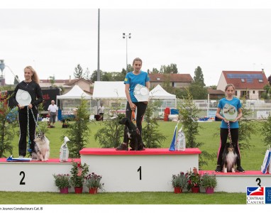 GPF 2016 – Podium Jeunes Conducteurs Cat B