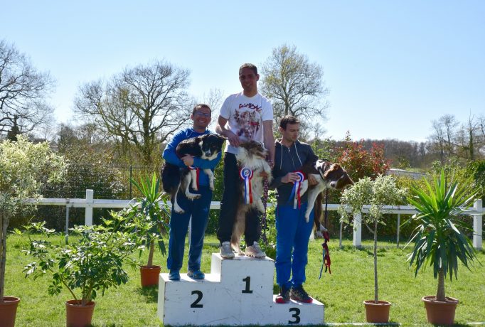 Podium Noirterre Large