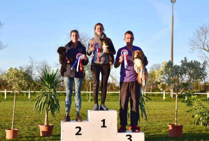 Podium Noirterre Small & Medium