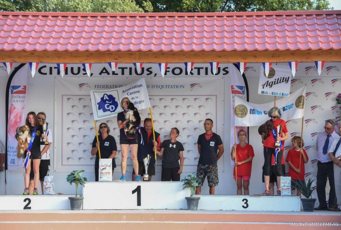 Podium 2B