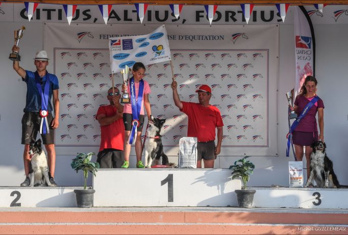 Podium 2C