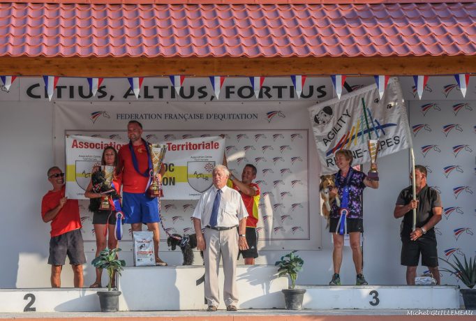 Podium 3A