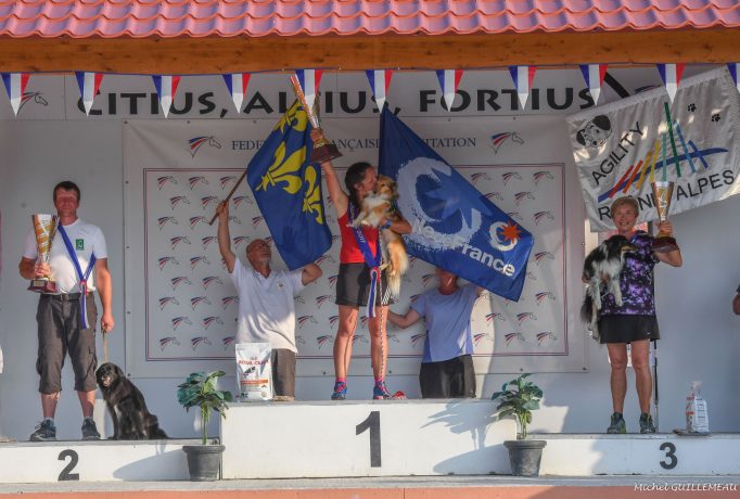 Podium 3B