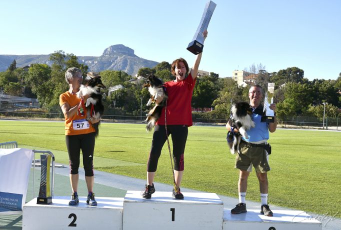 Podium Standard A