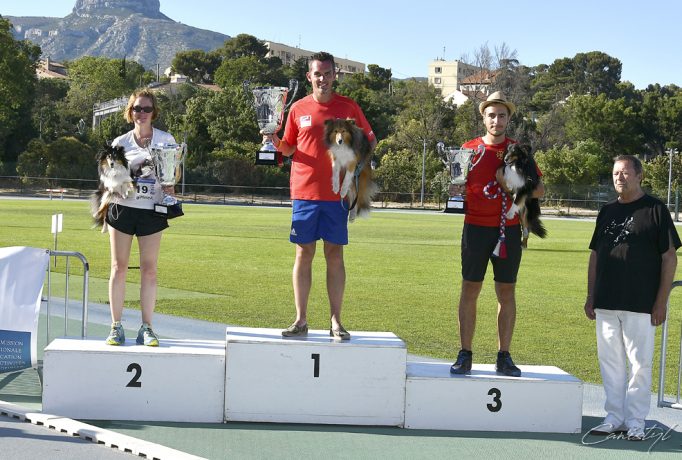 Podium Superfinale ABD