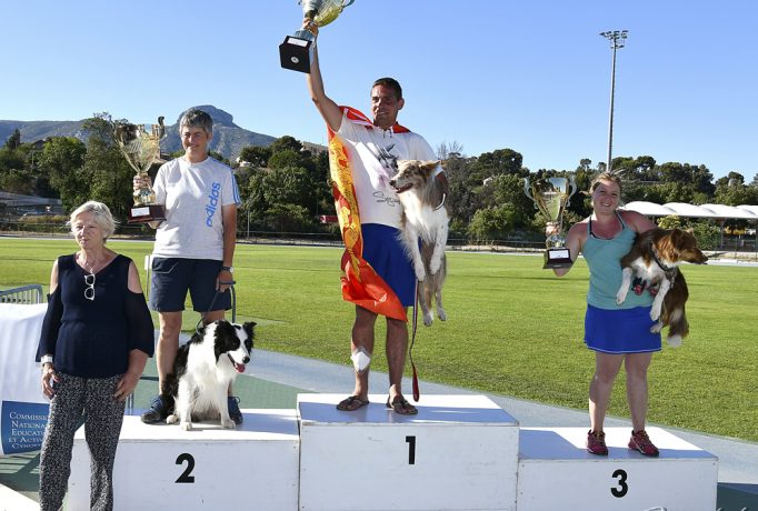 Podium Superfinale C