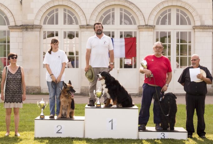 Podium General Classe 2-b