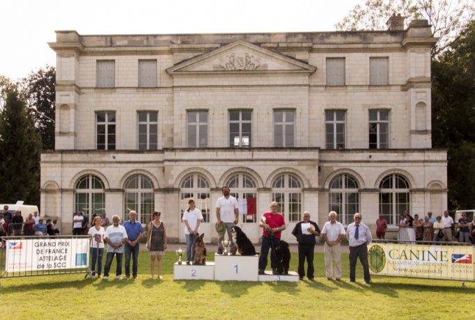 Podium General Classe 2-c