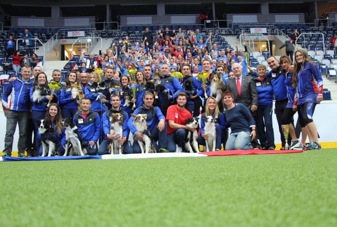 EdF et supporters, JC Metans