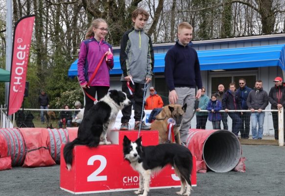 Podium 3 Sélectionnés Large Children