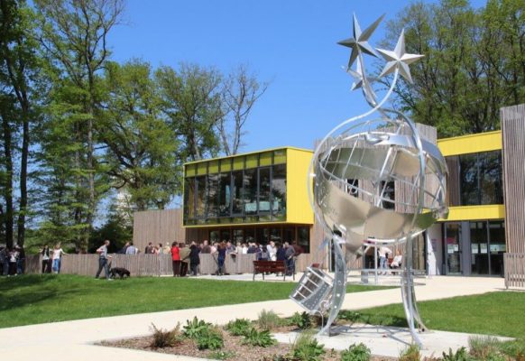 Centre Jules Verne – © ville de BM