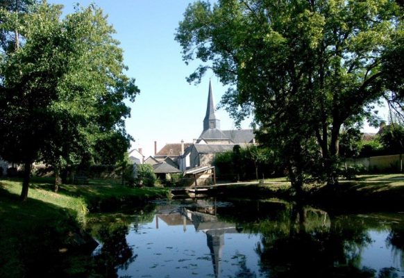 Etang de Beaune – Photo Ville de BM