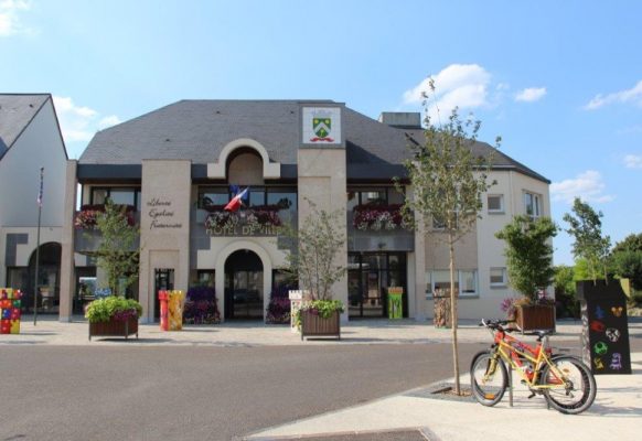 Hotel de ville – © ville de BM