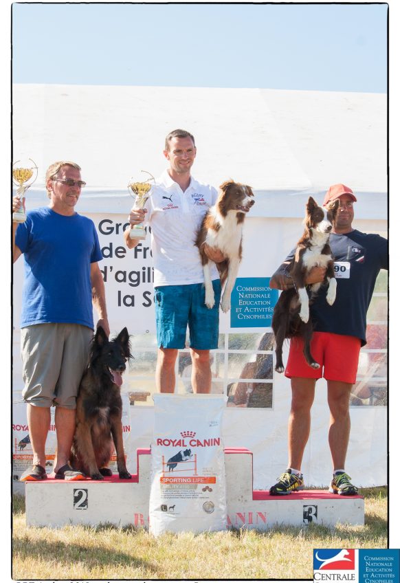 Master – Catégorie C