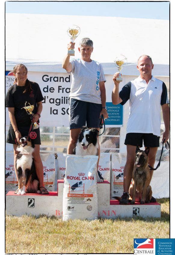 Standard – Catégorie C