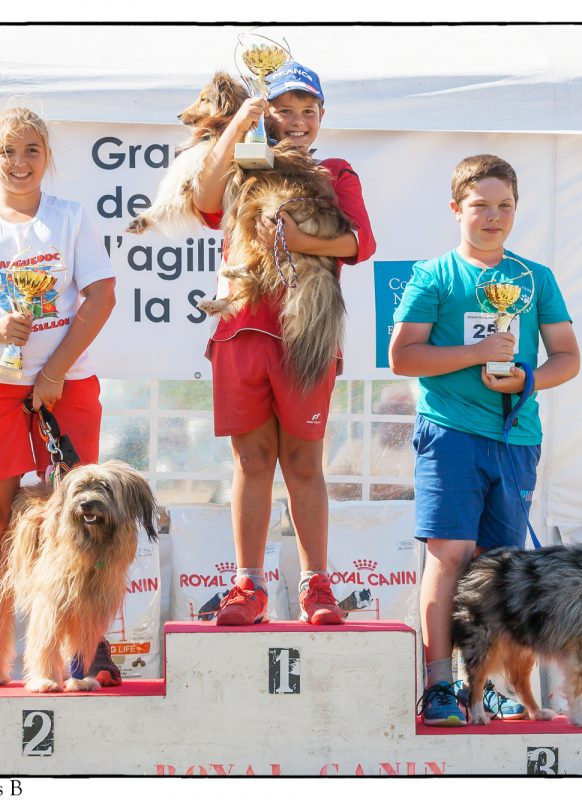 Junior 11 – Catégorie B