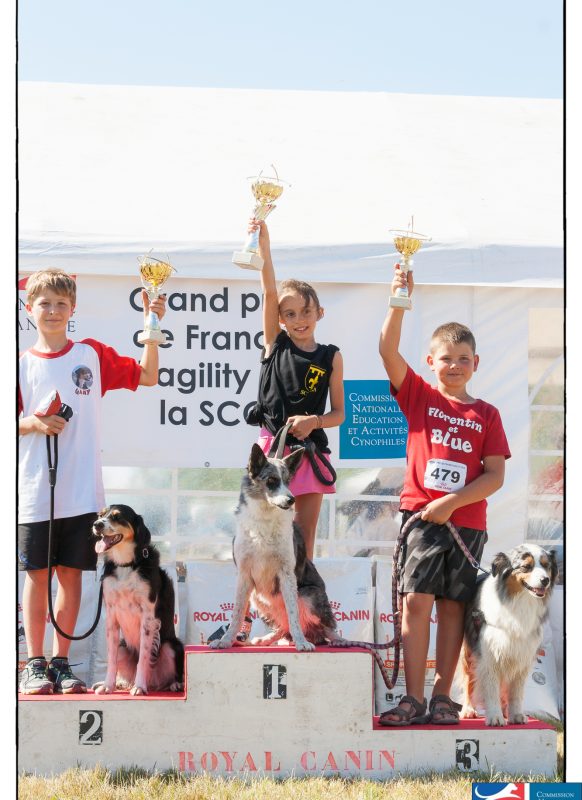 Junior 11 – Catégorie C