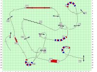 Agility Manche 1 J11