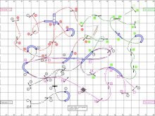GERY Finale relais équipes