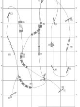 PERAIN Agility C Manche 3 Perain