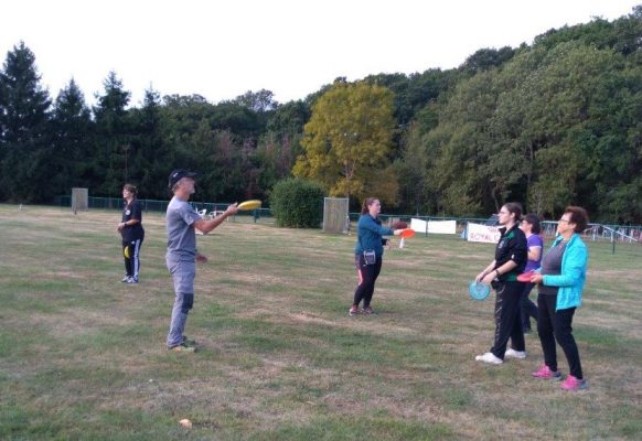 FRISBEE explications