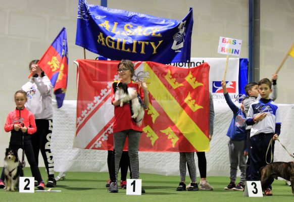 ChF Junior 2019 – Podium J11A