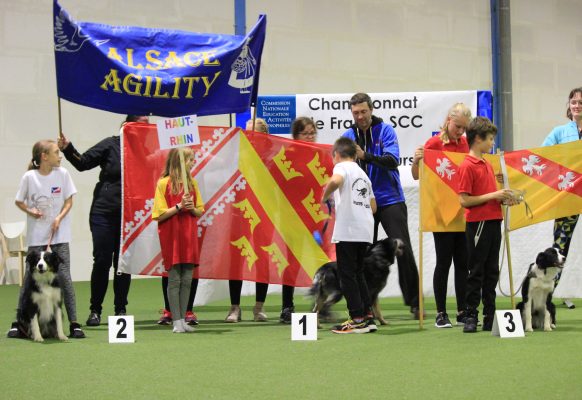 ChF Junior 2019 – Podium J11C