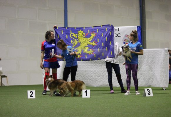 ChF Junior 2019 – Podium J14B