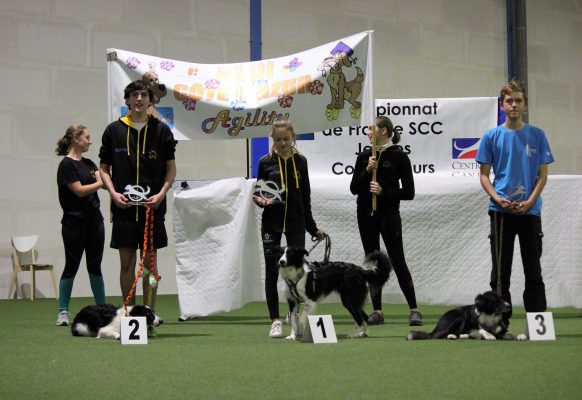 ChF Junior 2019 – Podium J14C