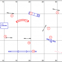 J11 agility manche 2