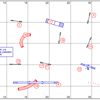 J14 agility manche 2