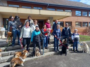 Stage MEC1 Villy le Pelloux